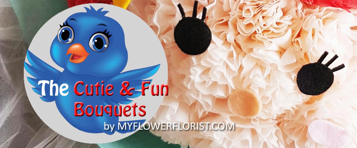 Fun & Cutie Bouquets