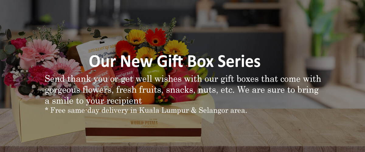 Designer Fruits & Juices Box