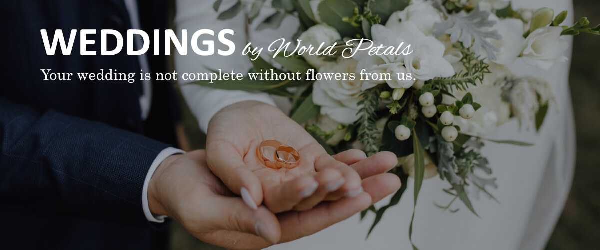 Wedding Flowers & Planning