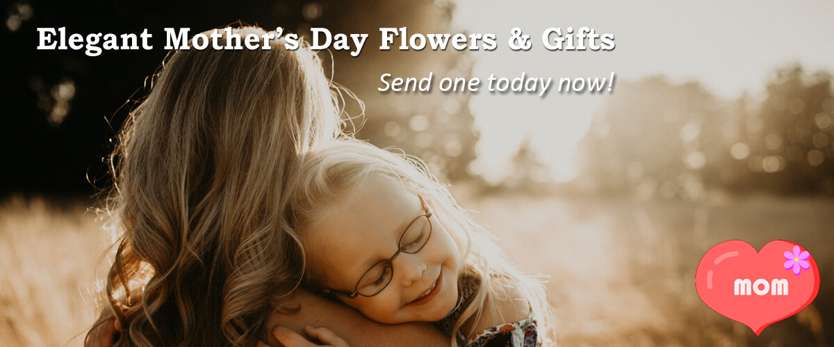Mother's Day Flowers & Gifts