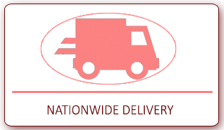 Nationwide Delivery