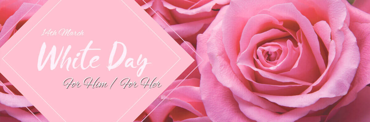 Women's Day Flowers & Gifts