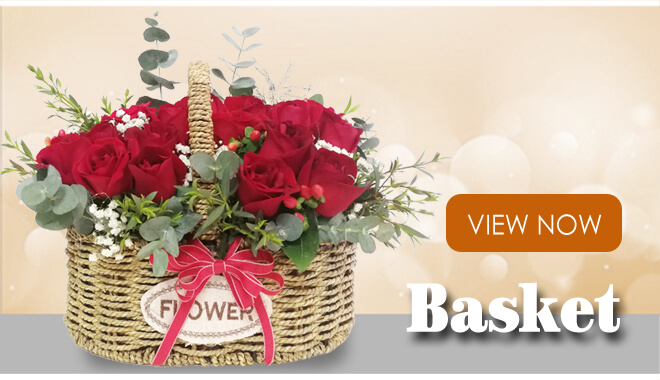 Basket Flowers