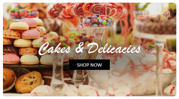 Cakes & Delicacies