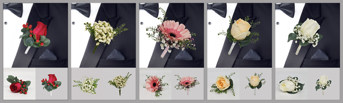 Boutonniere / Corsage