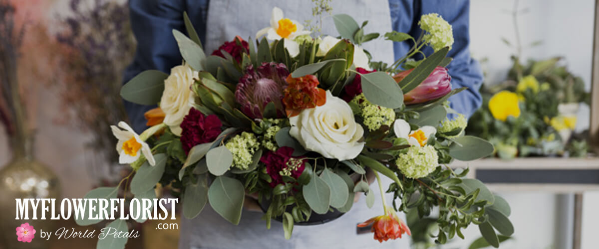 Flower Delivery Expert - Best Online Florist