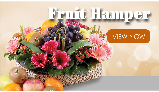 Fruit Hamper / Fruit Basket