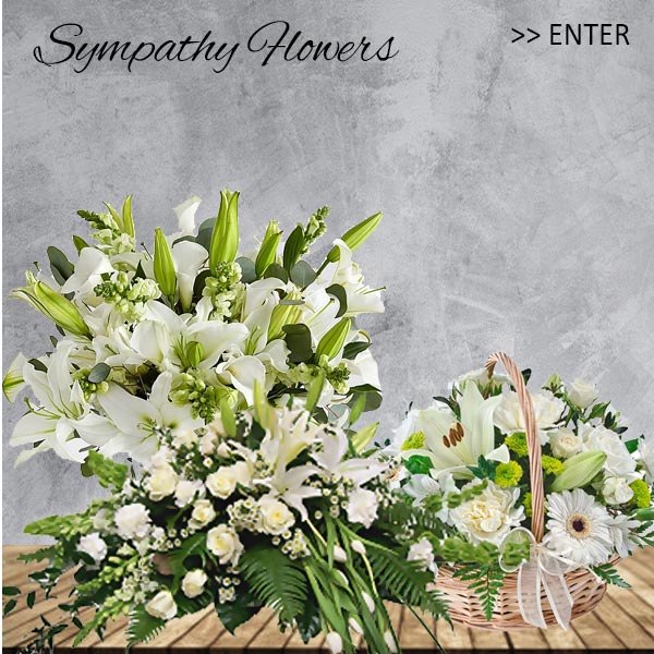 Sympathy Flowers