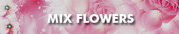 Send Mix Flowers To Malaysia