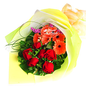 Mix Flowers