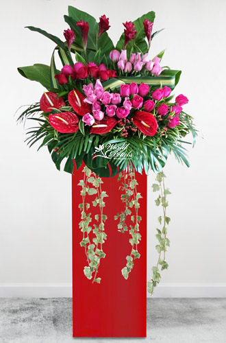 Malaysia Florist 911p Blossom