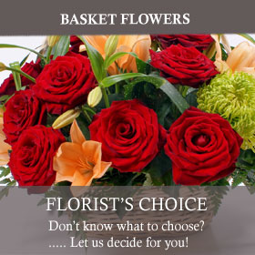 Basket Flowers