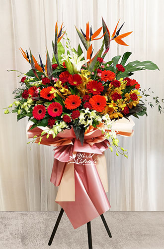 Malaysia Florist 1007p Eyes On You