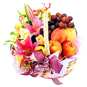 Fruits & Flowers