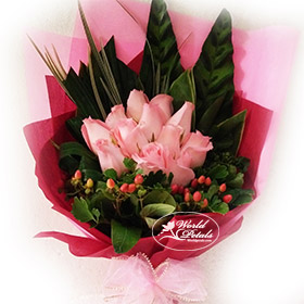 Birthday Flowers