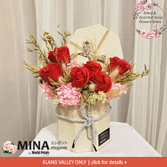 Malaysia Florist, Birthday Flowers, Send Birthday Flowers to Malaysia