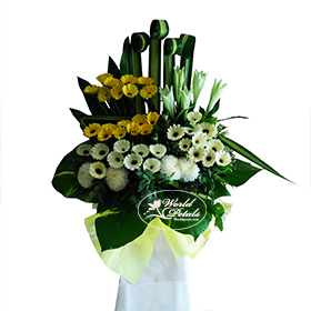 Funeral Stand