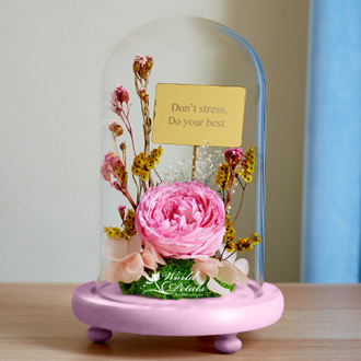 Malaysia Florist Lf006 My Precious One We Have Various Beautiful Everlasting Preserved Flowers Arrangements Suitable For Any Occasions Malaysia Myflowerflorist