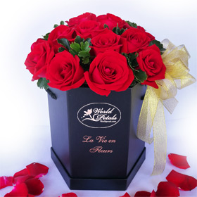 Box Flowers