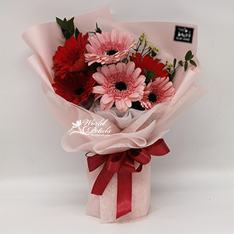 Gerberas Charm